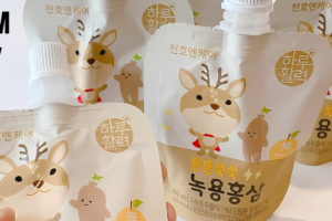 Trẻ em uống sâm có bị dậy thì sớm?