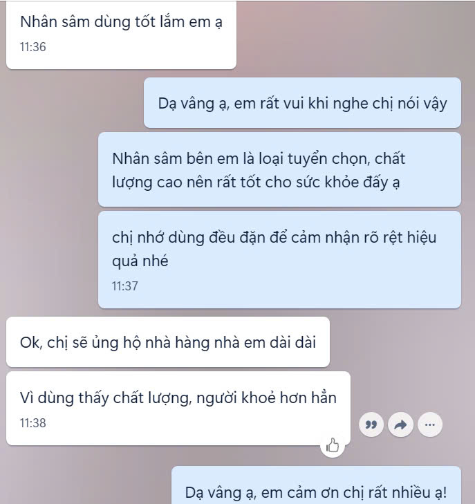 Ý kiến khách hàng 2